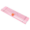 Portable A4 Paper Trimmer with Cutting Base