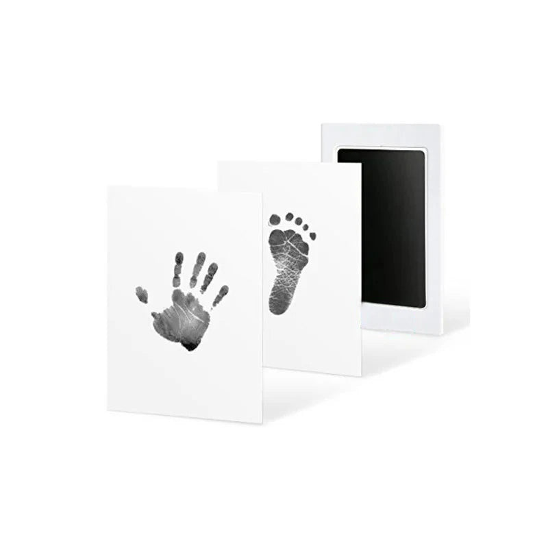 Pet Paw Print Keepsake Kit