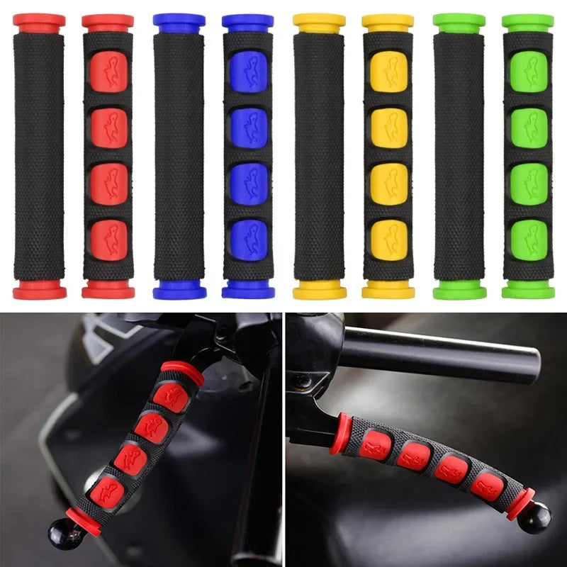 Universal Silicone Brake Lever Covers (2-Pack)