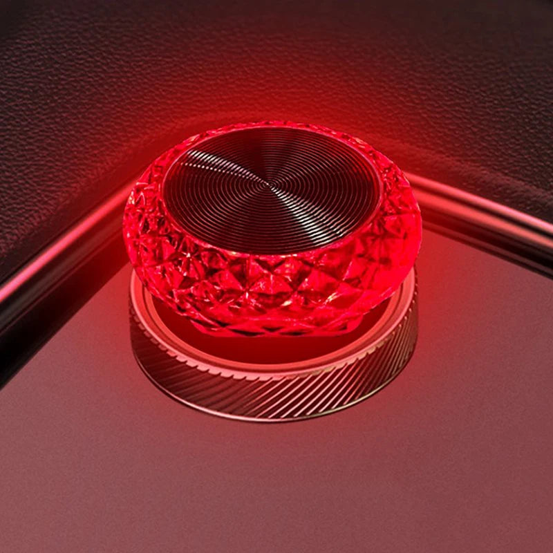 Portables USB Ambient LED-Licht für Auto und PC