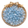 Colorful Glass Crackle Beads for Jewelry Making