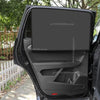 Magnetic Car Window Sunshades with UV Protection and Privacy Blackout