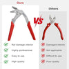 Car Clip Removal Pliers - Damage-Free Fastener Remover Tool