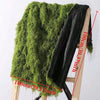 Realistic Artificial Moss Mat for Home & Garden Decor