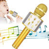Portable Wireless Bluetooth Karaoke Microphone