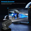 Proyector Android Portátil con WiFi 6 y Bluetooth
