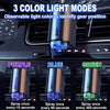 Rechargeable Car Aroma Diffuser with 3-Level Mist Control
