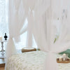 Elegant Mosquito Net Canopy for Bed – Fine Mesh Protection