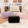 Large Capacity Corduroy Cosmetic Storage Bag
