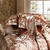 Silver Royal Luxury Duvet Cover Set with Pillowcases