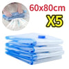 Vacuum Storage Bags with Hand Pump