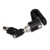Heavy Duty Disc Brake Wheel Lock for Bicycles, Scooters, and Motorcycles