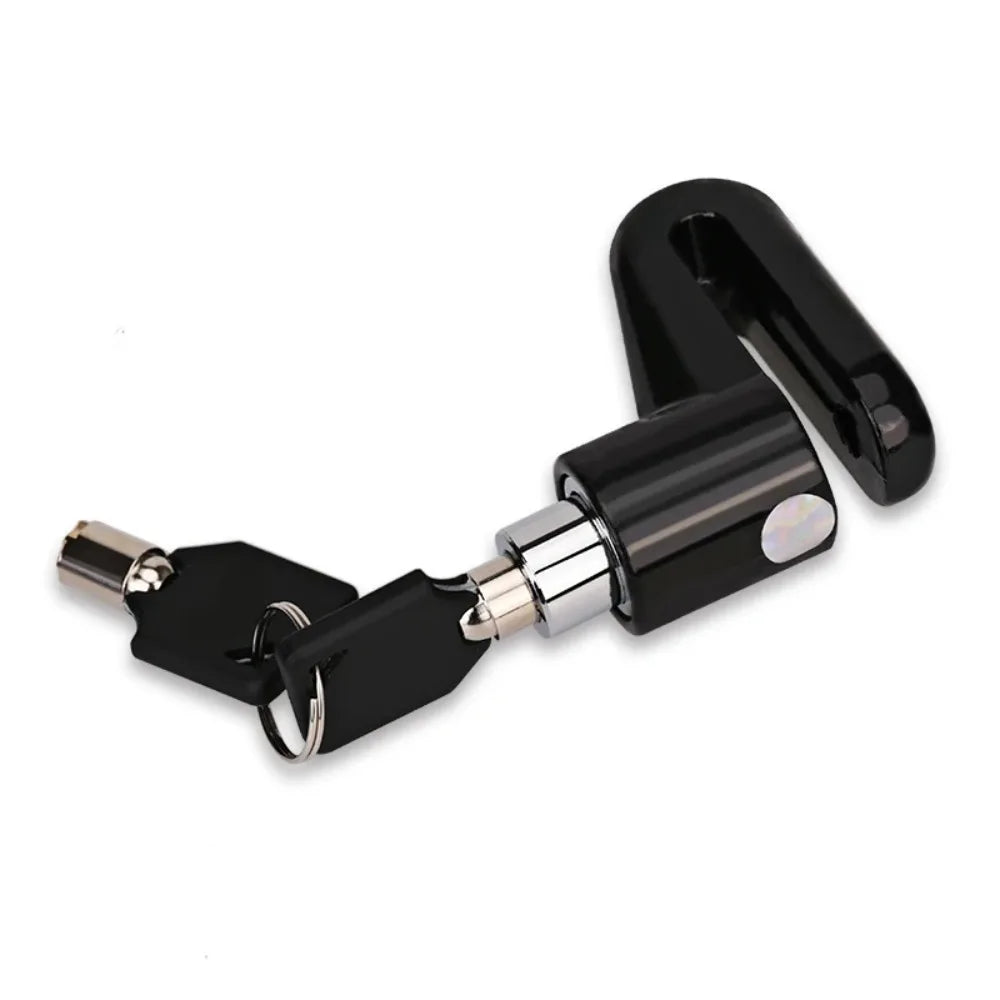 Heavy Duty Disc Brake Wheel Lock for Bicycles, Scooters, and Motorcycles