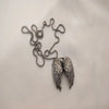 Vintage Cross Pendant Necklace