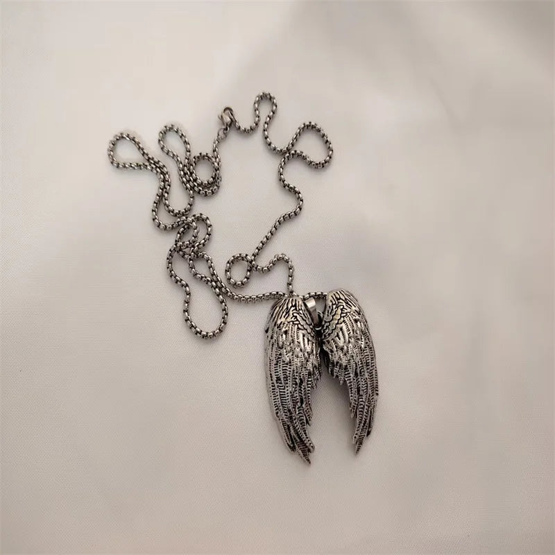 Vintage Cross Pendant Necklace
