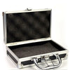 Portable Aluminum Alloy Tool Case with Protective Lining