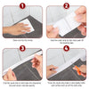 Self-Adhesive Waterproof Caulk Tape for Bathroom & Kitchen Sealing