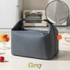 Insulated Lunch Bag for Adults – Waterproof Oxford Tote with Leakproof Lining