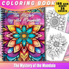 Spiral Adult Coloring Book