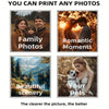 Custom Canvas Print – Personalized Photo Art for Home Decor