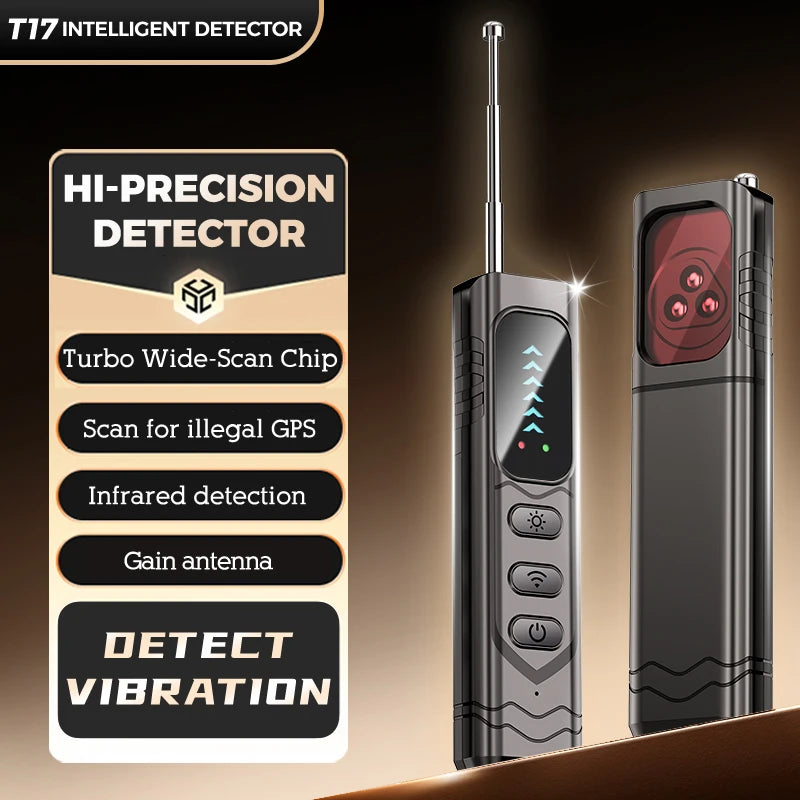 Portable Privacy & Security Detector