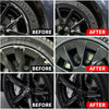 Black Car Touch-Up Paint Pen for Scratches & Wheel Repair