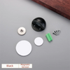 Magnetic No-Drill Door Stopper