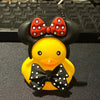 Adorable Rubber Duck Dashboard Ornament