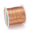 Colored Copper Craft Wire for Jewelry Making and DIY Projects