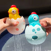 Cute Animal Bath Sprinkler Toy