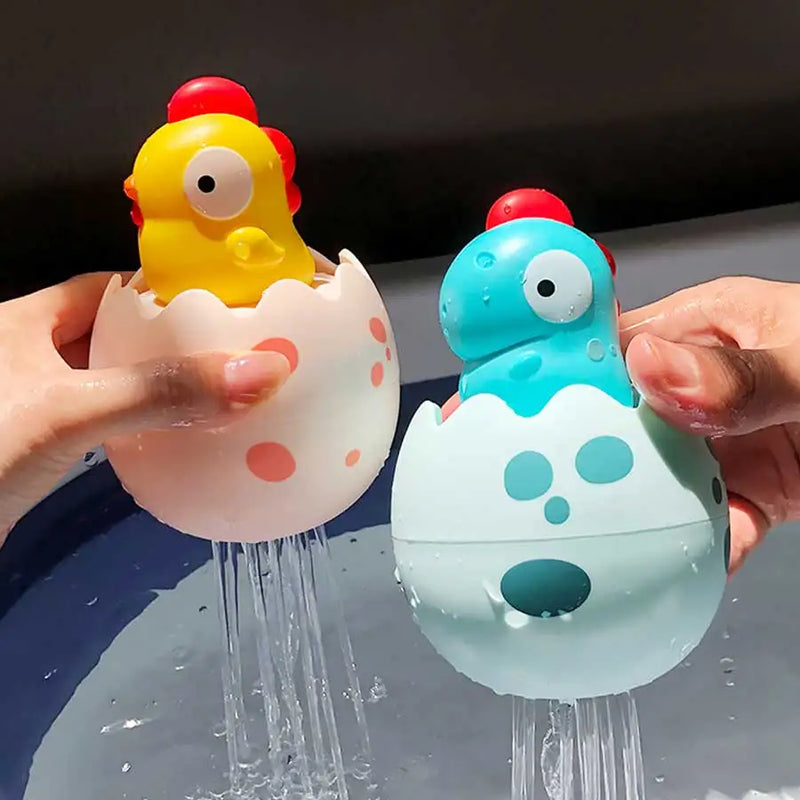 Cute Animal Bath Sprinkler Toy