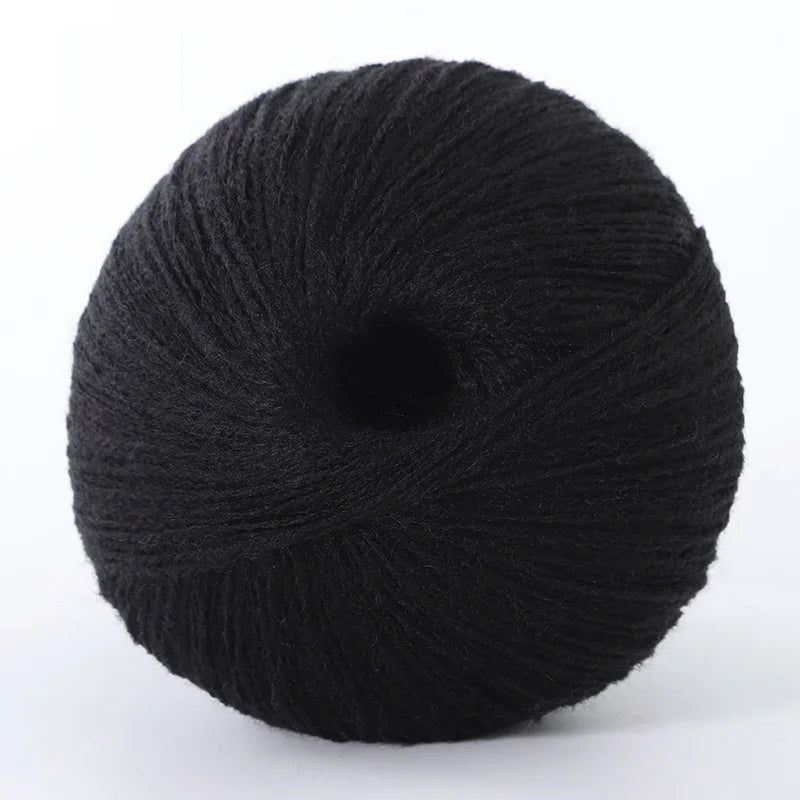 Premium Merino Wool Yarn for Knitting and Crochet