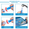 Reusable Magic Water Drawing Book for Kids