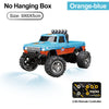 Mini Alloy RC Off-Road Truck