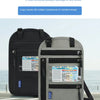 RFID Blocking Neck Wallet for Travel