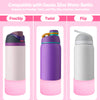 Protector de Base de Silicona para Botellas Owala FreeSip