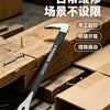 Heavy-Duty Nail Puller Crowbar for Woodworking