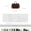 Multi-Pocket Corduroy Tote Bag – Large Capacity Casual Satchel for Travel, Work & Commute