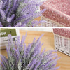 Provence Lavender Artificial Flowers for Home and Event Decor