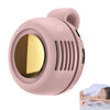 Bladeless Clip-On Personal Fan with 3-Speed Settings