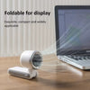 Mini Bladeless USB Rechargeable Handheld Fan