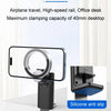 Magnetic Phone Holder for Travel and Desktop