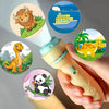 Cartoon Projection Flashlight for Kids
