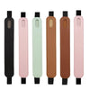 Leather Stylus Pen Sleeve with Elastic Band