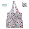Large Foldable Reusable Shopping Tote Bag