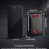 Ultra-Slim Carbon Fiber RFID Blocking Wallet