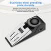 Portable Door Stop Alarm with 120dB Siren