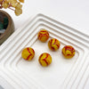 Handcrafted Glass Marbles Set for Games, Décor & Collecting