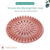 Reusable Silicone Drain Hair Catcher
