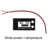 DC 8-100V Battery Capacity Indicator with LCD Display